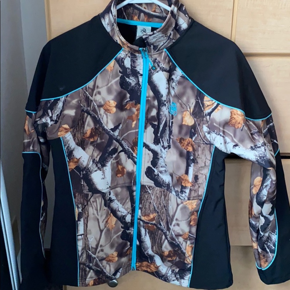 Camo Jacket